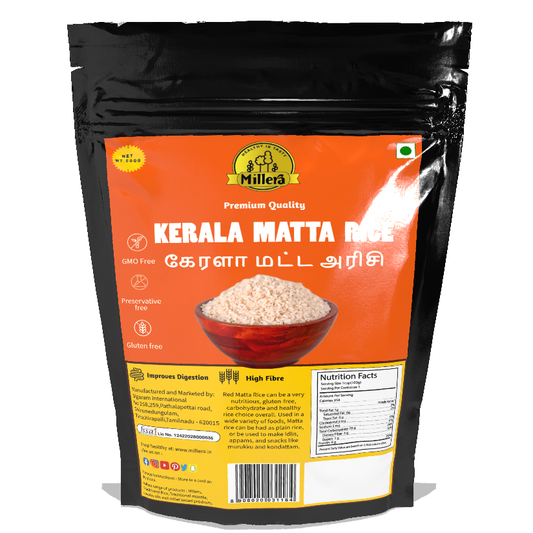 Kerala Matta rice 500g