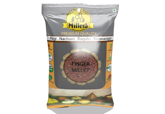 Premium Quality Finger Millet/Ragi whole 500g